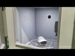 IP5X IP6X Ruang pengujian debu