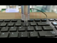 Power Button Click Ratio Test Machine I Switch Key Button Sensing Testing Machine I Click Ratio Tester