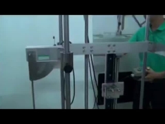 Peralatan Uji Dampak Metal Charpy Resistensi Dampak ISO83-76 / ISO148-83