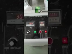 Mesin pengujian paket beban maksimum 1000kg untuk 2000 lbs pengujian kompresi penjepit horizontal ASTM D6055