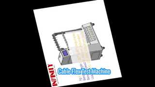 Mesin Penguji Daya Tahan Kabel Flex IEC 60884-1